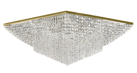 Накладная люстра Dio D'arte Ferrara E 1.2.50.200 G