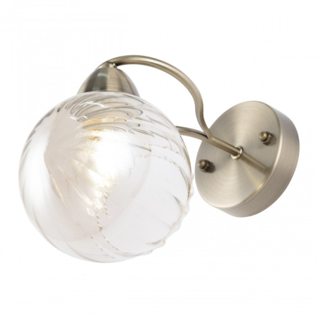 Бра Arte Milano 329207/1W AB