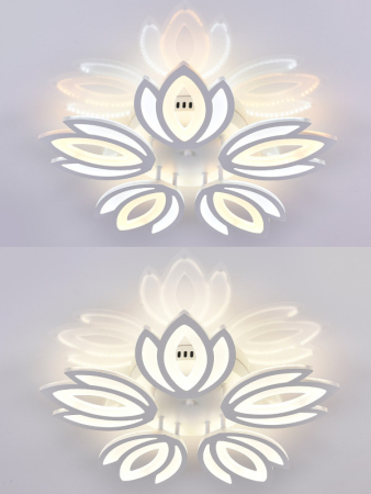 Накладная люстра Natali Kovaltseva LED LAMPS 81124