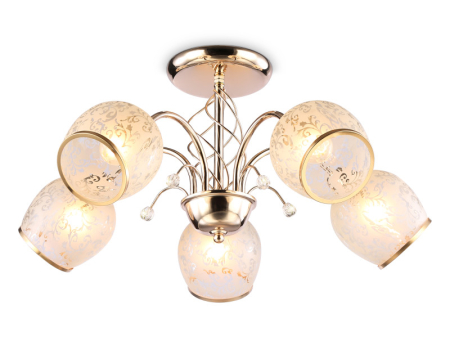 Люстра на штанге Ambrella Light TR3189