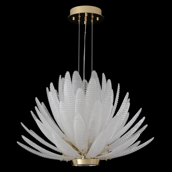 Crystal Lux ARTICHOKE SP8+1 GOLD