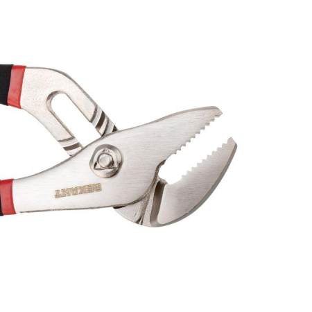 Клещи переставные 250мм никелированные, обливные рукоятки REXANT