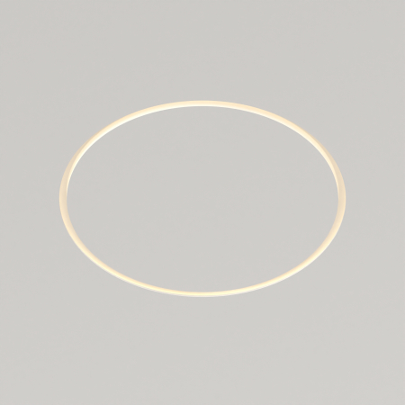 CALYPSO 1900 Встраиваемый кольцевой гипсовый светильник