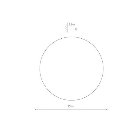 Бра Nowodvorski 11288