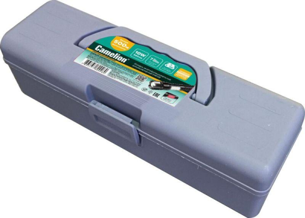 Фонарь светодиодный аккумуляторный E14102 лазер диод LD PB магнит Type C 10Вт 18650 1.8+0.8А.ч кор. Camelion 15600