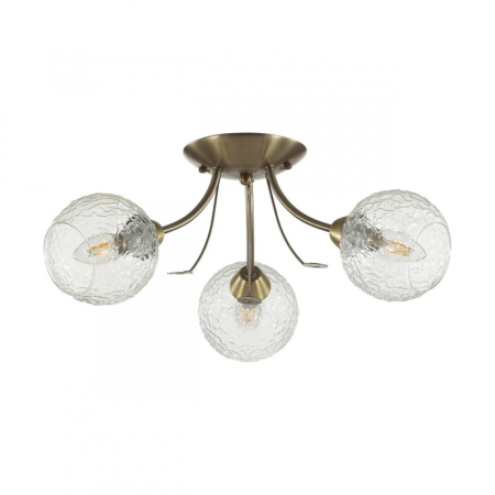 Накладная люстра LUMION 5266/3C