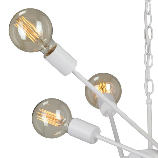 Люстра 12xE27 макс. 40Вт Vitaluce V4750-0/12