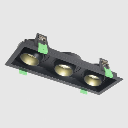 Crystal Lux Светильник встроенный Crystal Lux CLT 069C3 BL