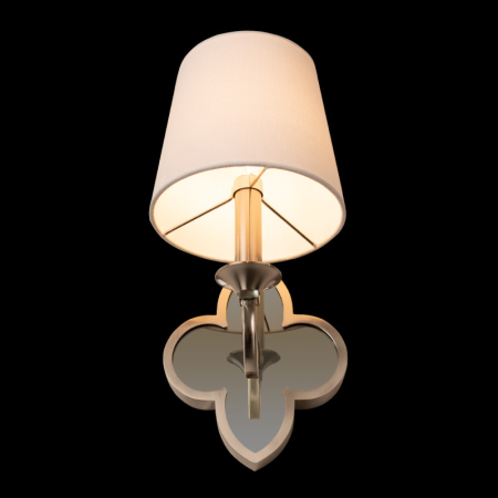 Бра LOFT IT 10303W/B Nickel