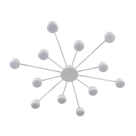 Накладная люстра LUMION 8343/12C