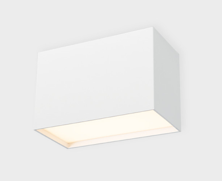 Накладной светильник ITALLINE DL 3029 white 4000K