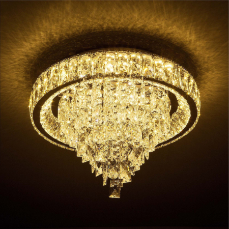 Накладная люстра LED4U L030-500 с функцией УД