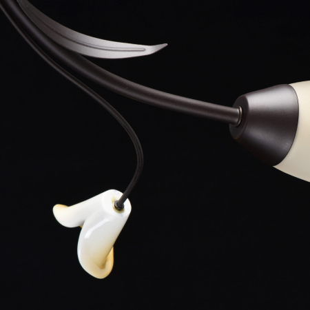 Накладная люстра MW-Light 242017006