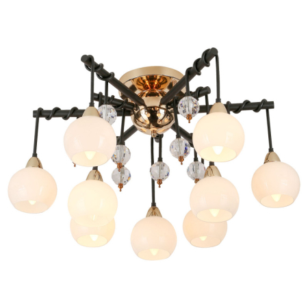 Накладная люстра Lussole GRLSP-8308