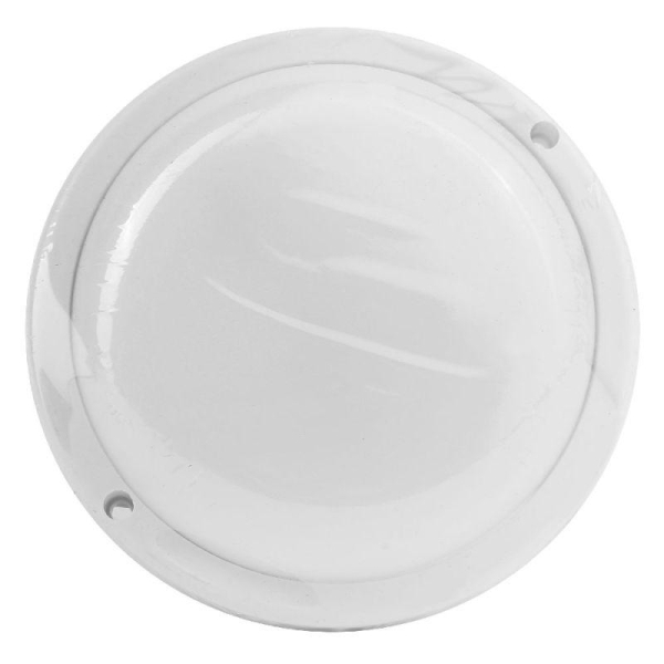 Светильник светодиодный ЖКХ 12Вт 6500К IP65 220В влагозащ. круг LBF-0802 C01 Ultraflash 15342