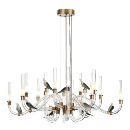 Подвесная люстра Odeon Light 5431/37L