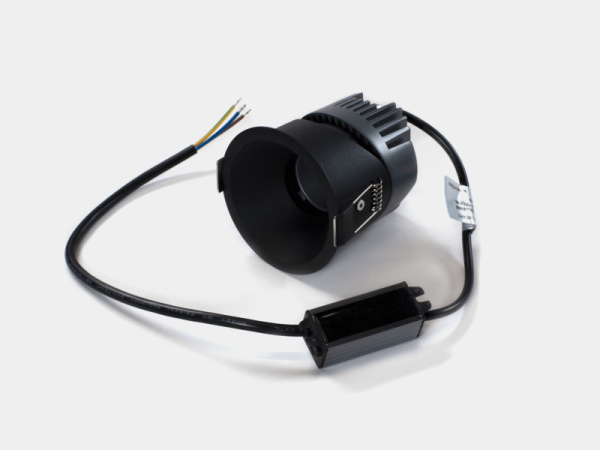 Влагозащищенный светильник SWG RC-D84-12-BL-WW65