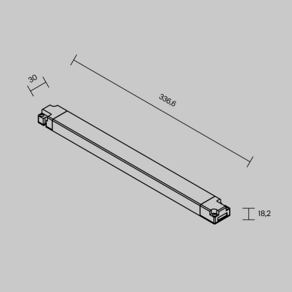 Блок питания Maytoni Technical 725008