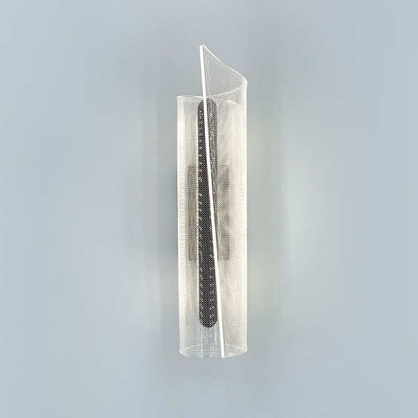 Бра LED4U L6298-01 GR