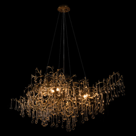 Подвесная люстра LOFT IT 10351/1200L AB