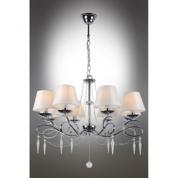 Подвесная люстра Omnilux OML-53303-08