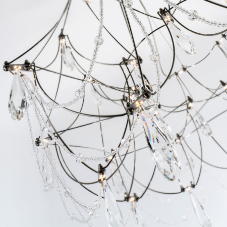 Подвесная люстра MODELUX ML.5603.800P СН