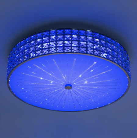 Накладная люстра Citilux CL32418G1