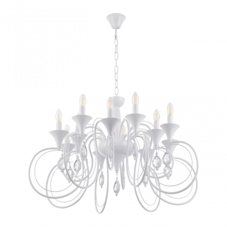 Подвесная люстра Arte Milano 349920/8-4 WT