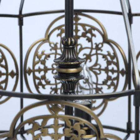 Подвесная люстра Chiaro 109010105