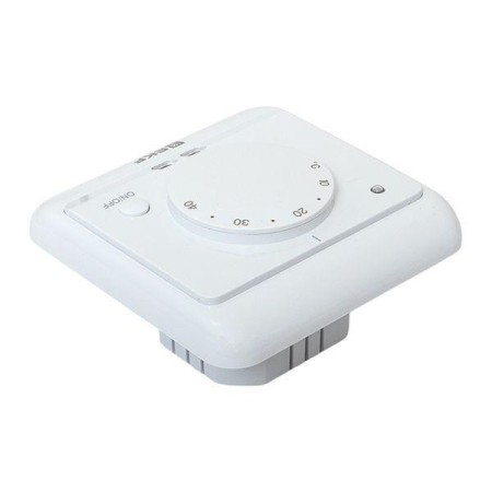 Термостат механический для теплых полов 16А 230В EKF mtt-3