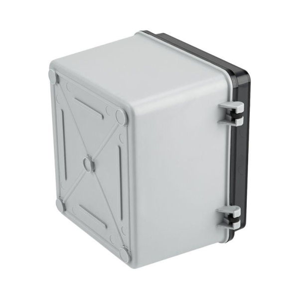 Корпус пластиковый ЩМПп с прозрачной дверцей 200х175х135мм IP55 REXANT