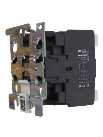 Контактор КМИ-34012 40А 400В/AC3 1НО 1Н3 KARAT IEK KKM31-040-400-11
