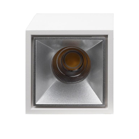 Накладной светильник LeDron KUBING White/Grey