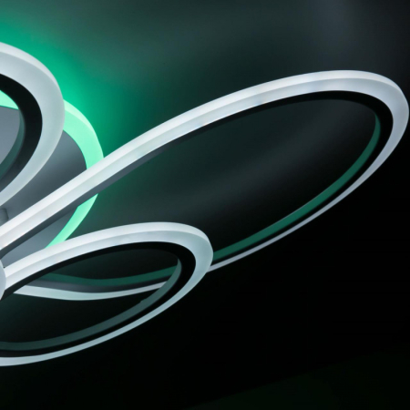 Накладная люстра Citilux CL235A180E