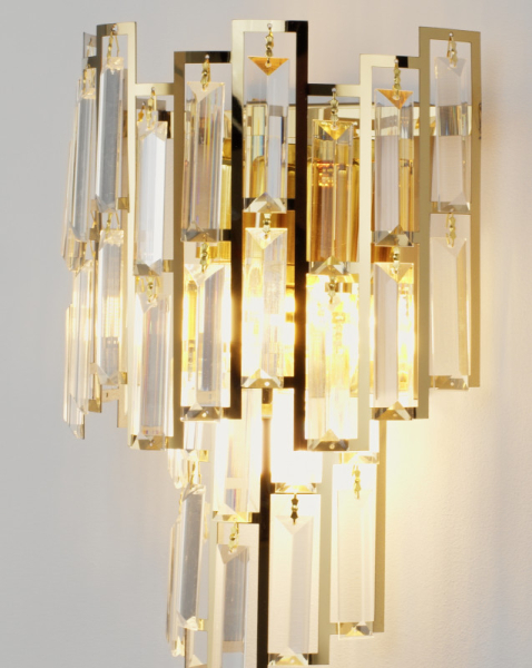 Бра Moderli V6091-3W