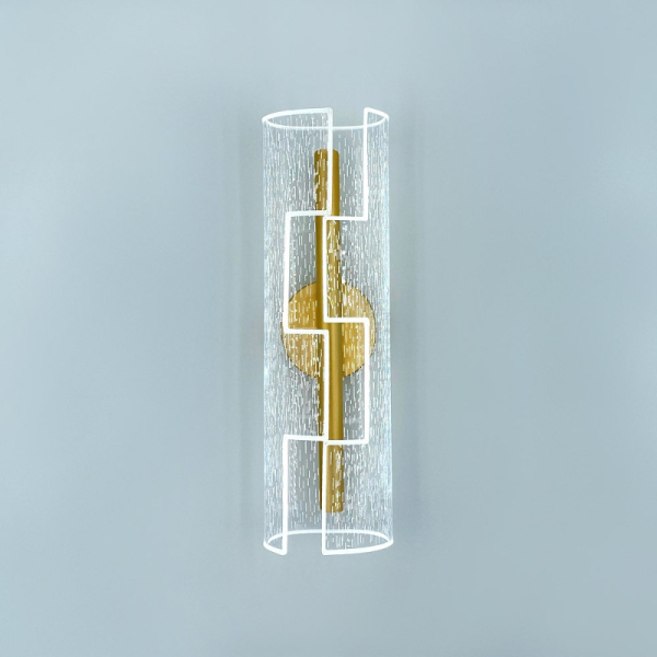 Бра LED4U L6293-01 GD