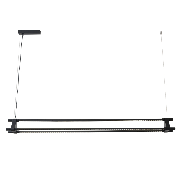Crystal Lux Светильник подвесной Crystal Lux CLT 071C L1400 BL