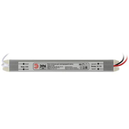 Блок питания LP-LED 18W-IP20-12V-US Эра Б0061149