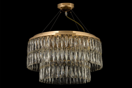 Подвесная люстра Arti Lampadari Acquaro E 1.5.D50.101 GP