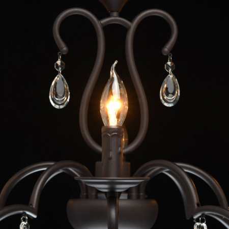 Подвесная люстра DeMarkt 323016808