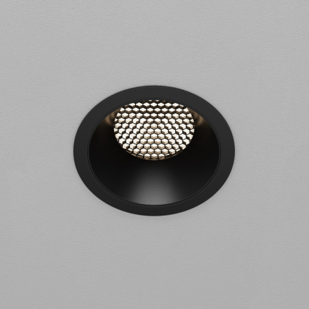 Встраиваемый светильник Maytoni Technical DL117-15W-4K-B