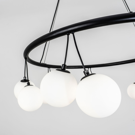 Подвесной светильник MODELUX MS.6120.14 BK