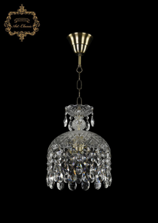 Подвесная люстра Art Classic 14.03.1.d22.Br.Sp