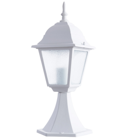 Садово-парковый светильник ARTE Lamp A1014FN-1WH