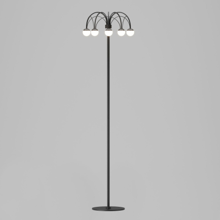 Торшер Eurosvet 90194 черный