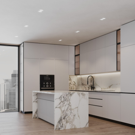 Встраиваемый светильник Elektrostandard 15700/02 белый