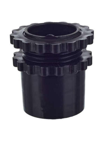 Муфта вводная MB25 G 1дюйм пластик IP40 ELASTA IEK ET-MP40D-MB-P-G04-025