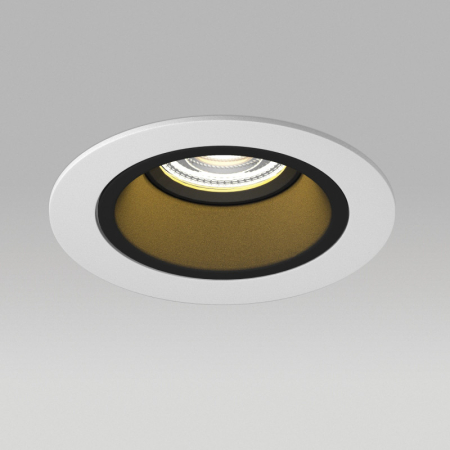 Встраиваемый светильник Lightstar D61607BMOD