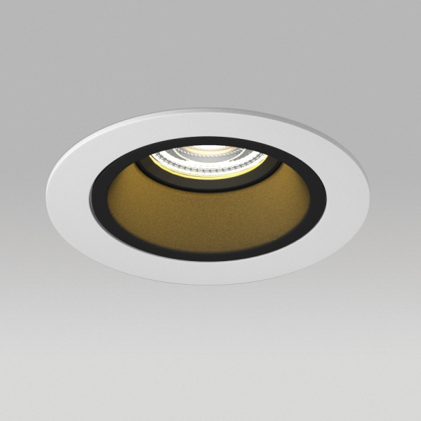 Встраиваемый светильник Lightstar D61607BMOD