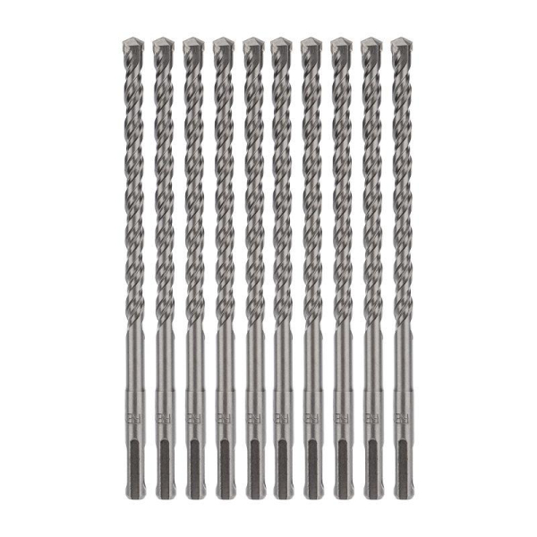 Бур по бетону 8x160x100мм SDS PLUS (10 шт) KRANZ